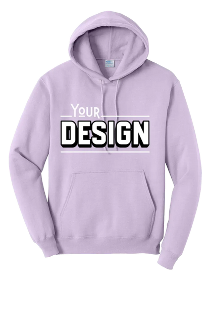 Port & Company - Core Fleece Pullover Hooded Sweatshirt. PC78H