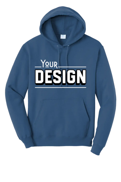 Port & Company - Core Fleece Pullover Hooded Sweatshirt. PC78H