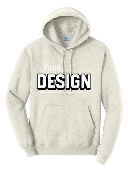 Port & Company - Core Fleece Pullover Hooded Sweatshirt. PC78H