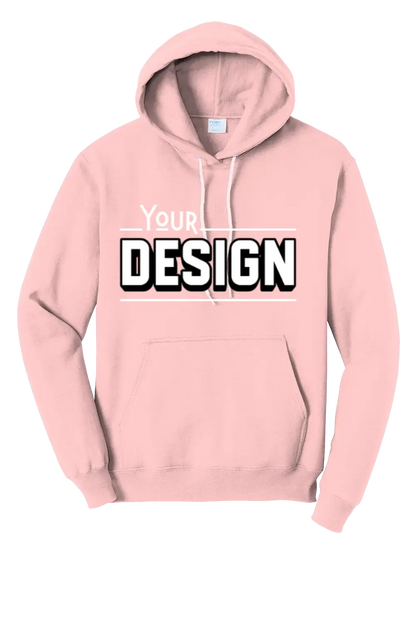 Port & Company - Core Fleece Pullover Hooded Sweatshirt. PC78H
