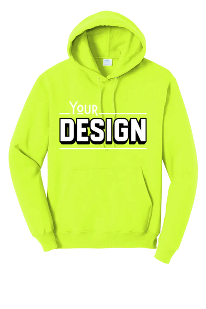 Port & Company - Core Fleece Pullover Hooded Sweatshirt. PC78H