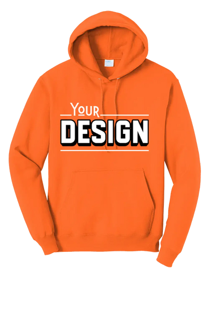 Port & Company - Core Fleece Pullover Hooded Sweatshirt. PC78H