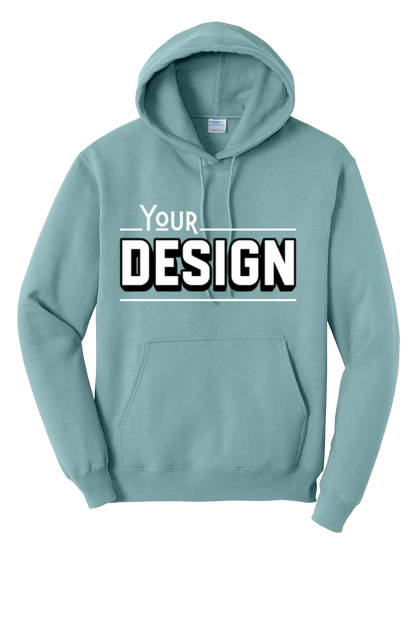 Port & Company - Core Fleece Pullover Hooded Sweatshirt. PC78H