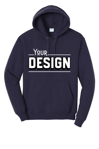 Port & Company - Core Fleece Pullover Hooded Sweatshirt. PC78H