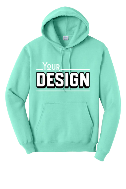 Port & Company - Core Fleece Pullover Hooded Sweatshirt. PC78H