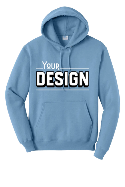 Port & Company - Core Fleece Pullover Hooded Sweatshirt. PC78H