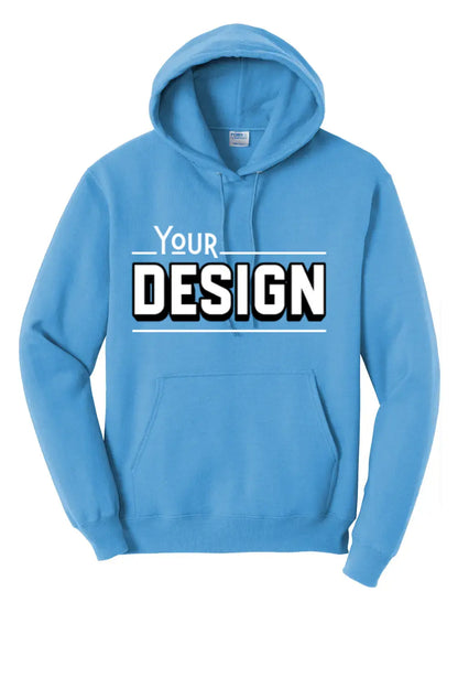 Port & Company - Core Fleece Pullover Hooded Sweatshirt. PC78H