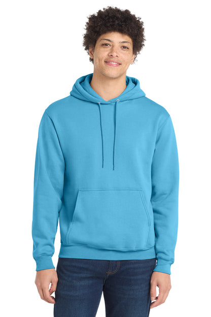 Port & Company - Core Fleece Pullover Hooded Sweatshirt. PC78H