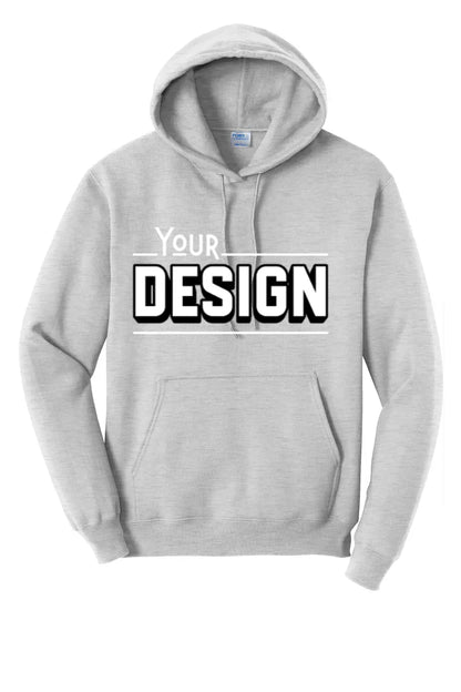 Port & Company - Core Fleece Pullover Hooded Sweatshirt. PC78H