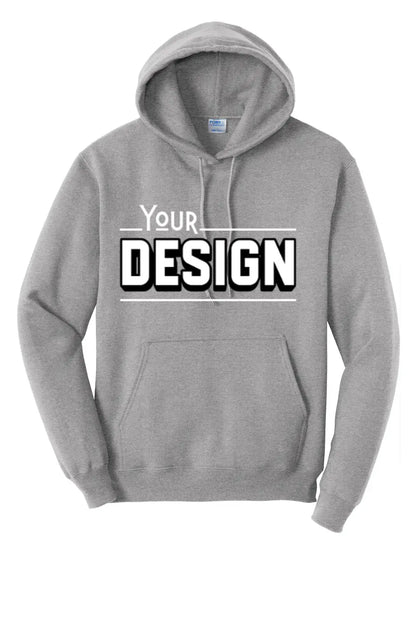 Port & Company - Core Fleece Pullover Hooded Sweatshirt. PC78H