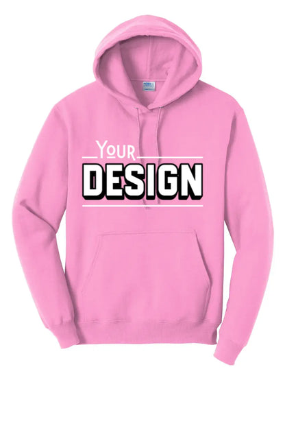 Port & Company - Core Fleece Pullover Hooded Sweatshirt. PC78H