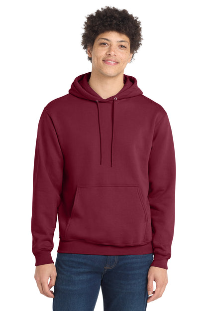 Port & Company - Core Fleece Pullover Hooded Sweatshirt. PC78H