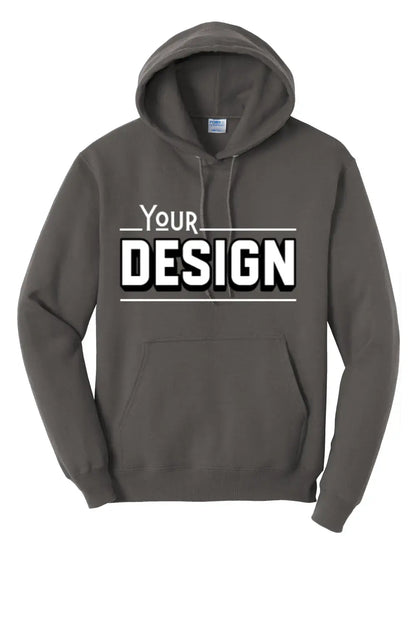 Port & Company - Core Fleece Pullover Hooded Sweatshirt. PC78H