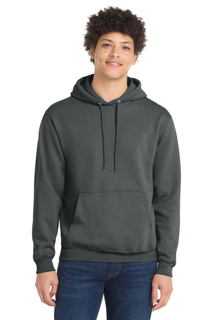 Port & Company - Core Fleece Pullover Hooded Sweatshirt. PC78H