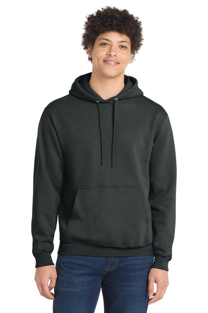 Port & Company - Core Fleece Pullover Hooded Sweatshirt. PC78H