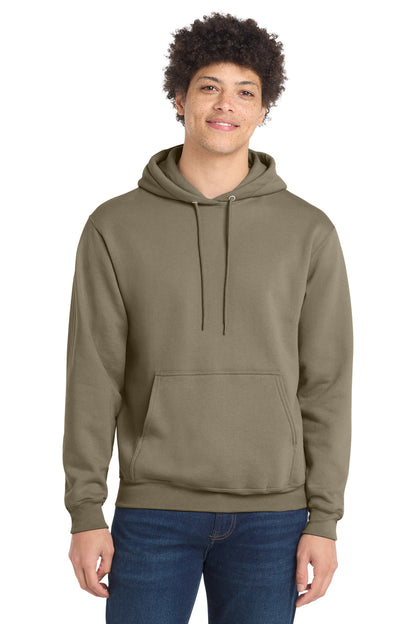 Port & Company - Core Fleece Pullover Hooded Sweatshirt. PC78H