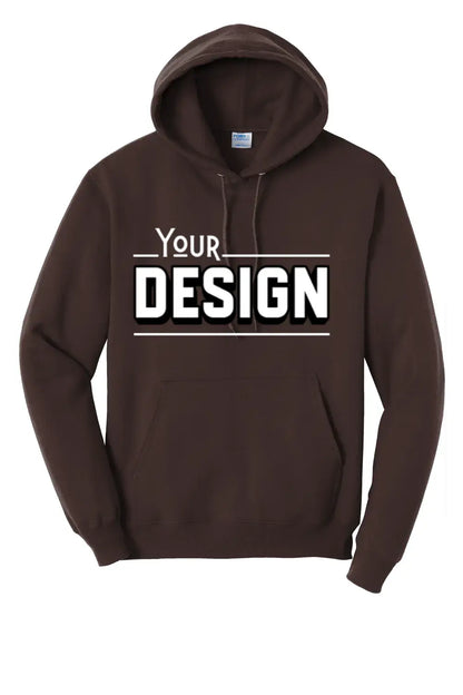 Port & Company - Core Fleece Pullover Hooded Sweatshirt. PC78H
