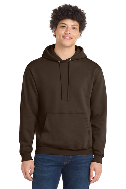 Port & Company - Core Fleece Pullover Hooded Sweatshirt. PC78H