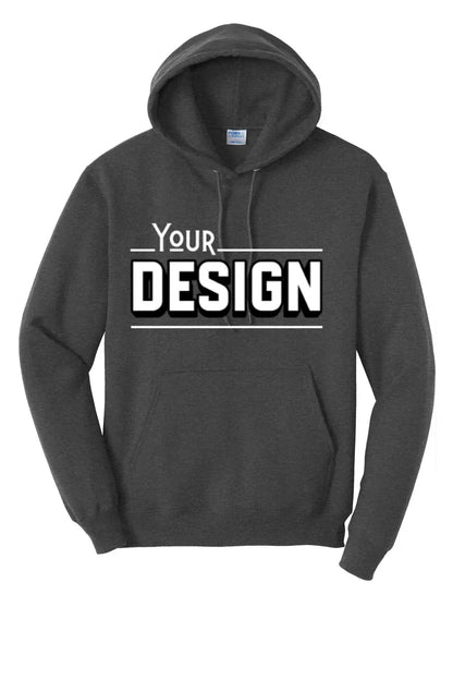 Port & Company - Core Fleece Pullover Hooded Sweatshirt. PC78H
