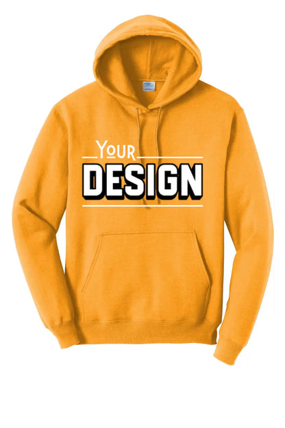 Port & Company - Core Fleece Pullover Hooded Sweatshirt. PC78H