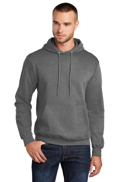 Port & Company - Core Fleece Pullover Hooded Sweatshirt. PC78H