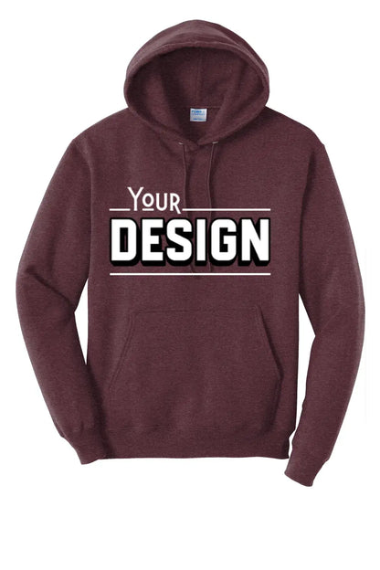 Port & Company - Core Fleece Pullover Hooded Sweatshirt. PC78H