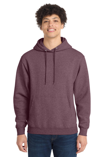 Port & Company - Core Fleece Pullover Hooded Sweatshirt. PC78H
