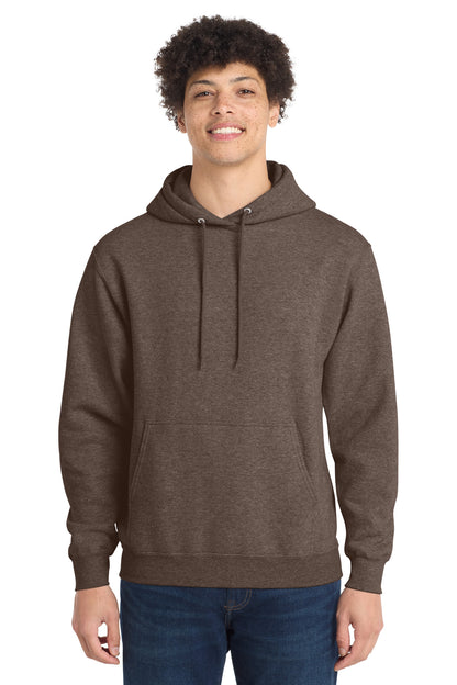 Port & Company - Core Fleece Pullover Hooded Sweatshirt. PC78H