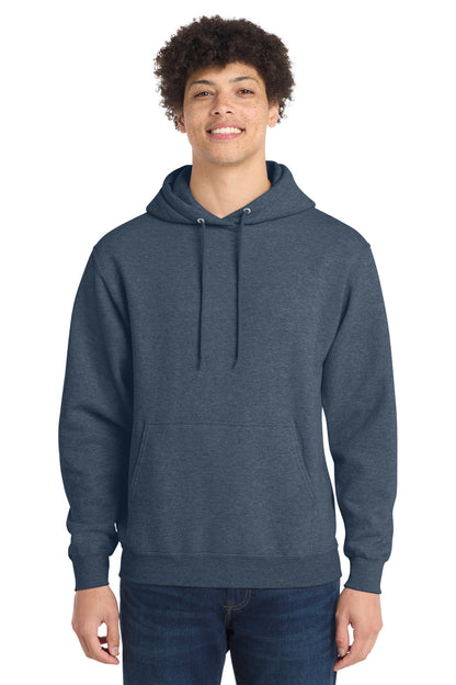 Port & Company - Core Fleece Pullover Hooded Sweatshirt. PC78H