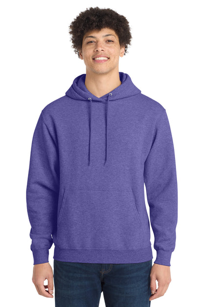 Port & Company - Core Fleece Pullover Hooded Sweatshirt. PC78H