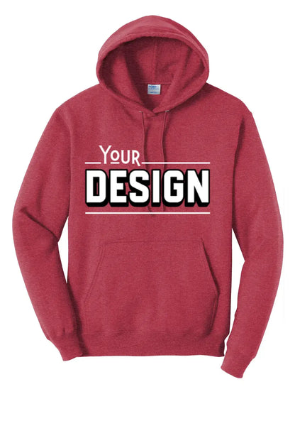 Port & Company - Core Fleece Pullover Hooded Sweatshirt. PC78H