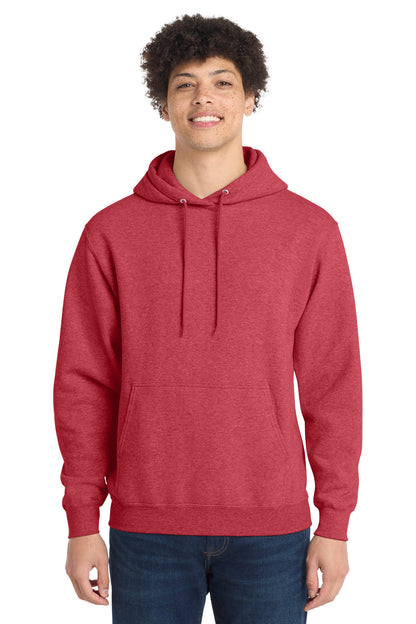 Port & Company - Core Fleece Pullover Hooded Sweatshirt. PC78H