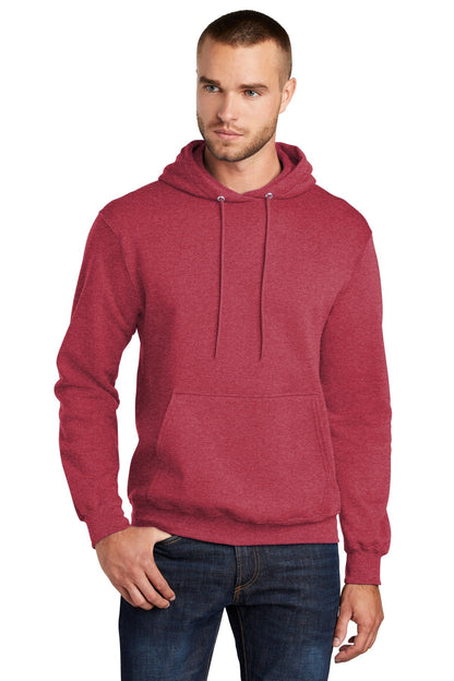 Port & Company - Core Fleece Pullover Hooded Sweatshirt. PC78H