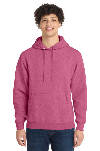 Port & Company - Core Fleece Pullover Hooded Sweatshirt. PC78H
