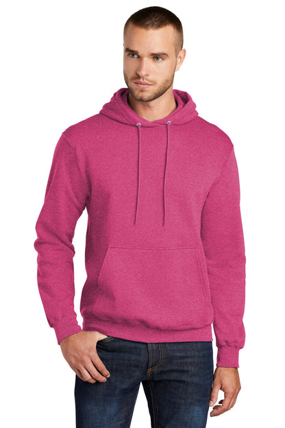 Port & Company - Core Fleece Pullover Hooded Sweatshirt. PC78H