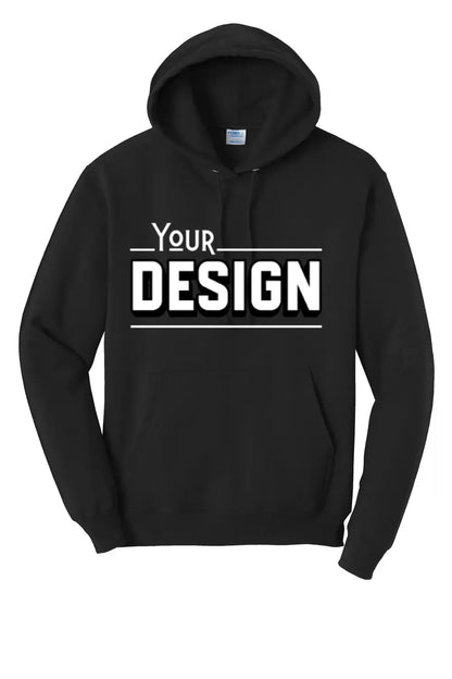 Port & Company - Core Fleece Pullover Hooded Sweatshirt. PC78H