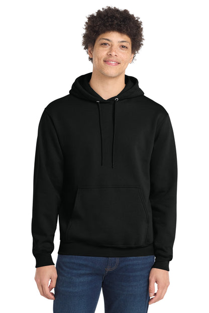 Port & Company - Core Fleece Pullover Hooded Sweatshirt. PC78H