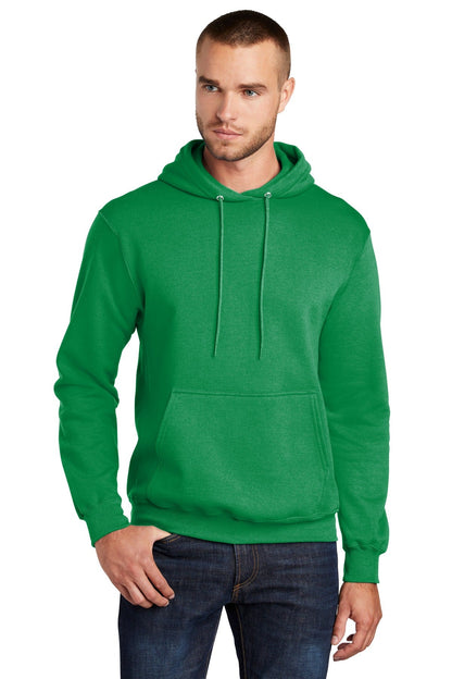 Port & Company - Core Fleece Pullover Hooded Sweatshirt. PC78H