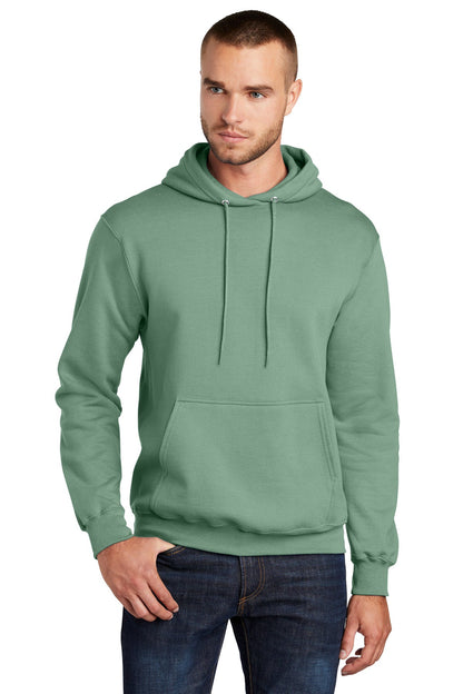 Port & Company - Core Fleece Pullover Hooded Sweatshirt. PC78H