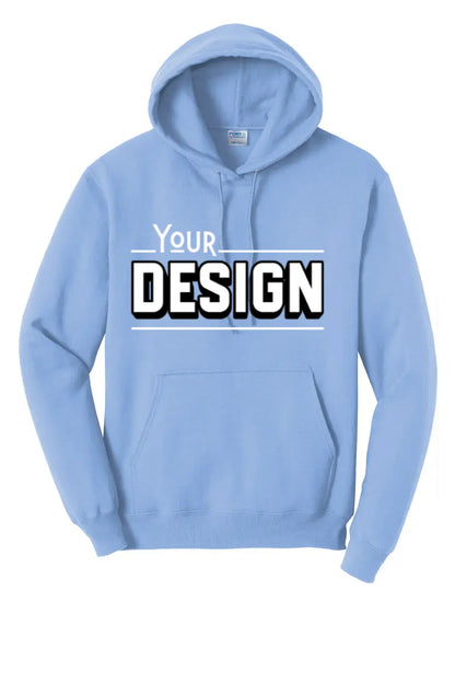 Port & Company - Core Fleece Pullover Hooded Sweatshirt. PC78H