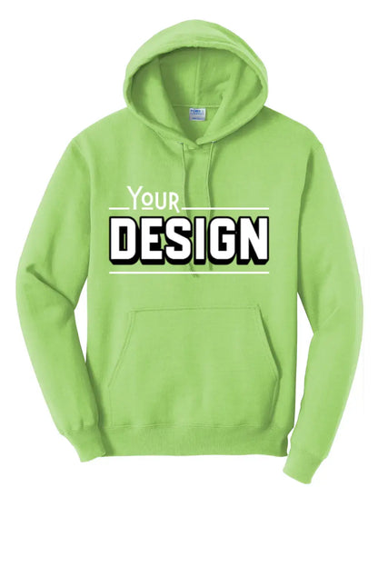 Port & Company - Core Fleece Pullover Hooded Sweatshirt. PC78H