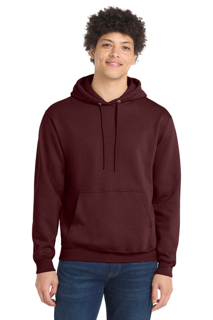 Port & Company - Core Fleece Pullover Hooded Sweatshirt. PC78H