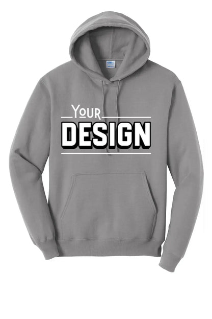 Port & Company - Core Fleece Pullover Hooded Sweatshirt. PC78H