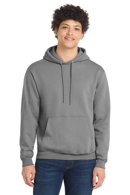 Port & Company - Core Fleece Pullover Hooded Sweatshirt. PC78H