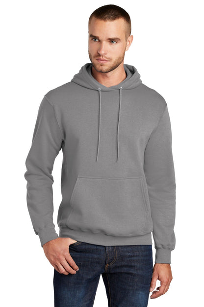 Port & Company - Core Fleece Pullover Hooded Sweatshirt. PC78H