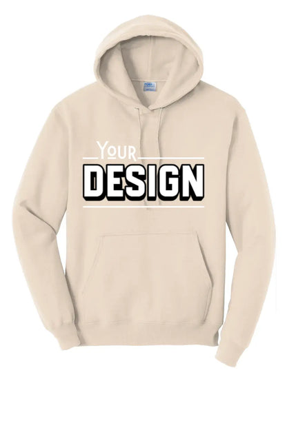 Port & Company - Core Fleece Pullover Hooded Sweatshirt. PC78H