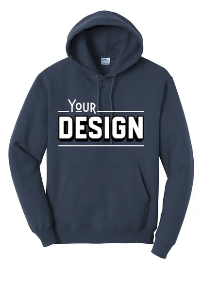 Port & Company - Core Fleece Pullover Hooded Sweatshirt. PC78H