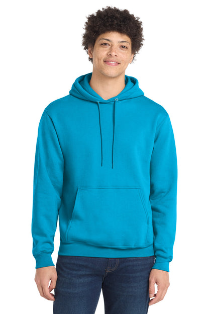 Port & Company - Core Fleece Pullover Hooded Sweatshirt. PC78H