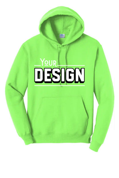 Port & Company - Core Fleece Pullover Hooded Sweatshirt. PC78H