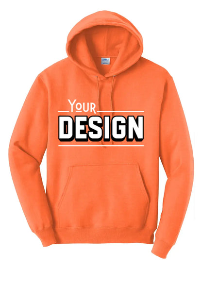Port & Company - Core Fleece Pullover Hooded Sweatshirt. PC78H